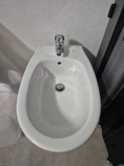 Bidé + Misturadora