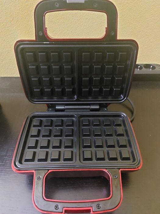 Máquina de Waffles SilverCrest