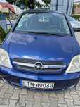 Opel Meriva A 1,6  Benzyna * Klima * Hak * 2005 * GOTOWY DO JAZDY !