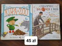 ksiazeczka dla przedszkolakow Kupa w zoo