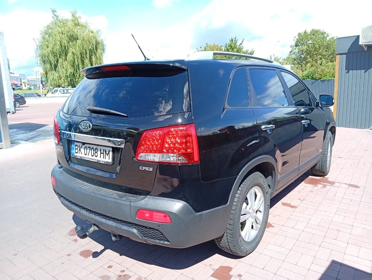 Продам KIA Sorento 2.2d, 4WD, АТ, 197 к.с (145 кВт)