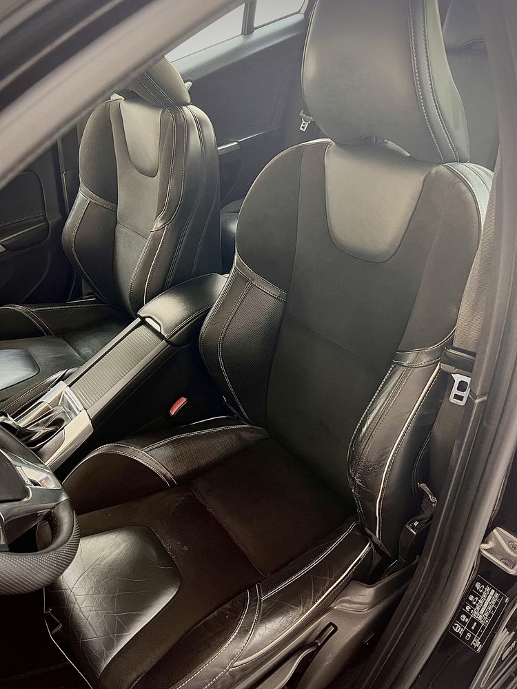 Volvo v60 plug-in hibrida