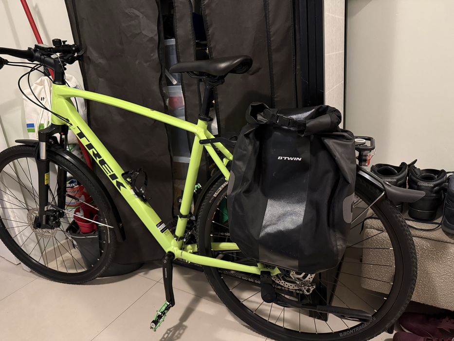 Rower Trek Dualsport 3