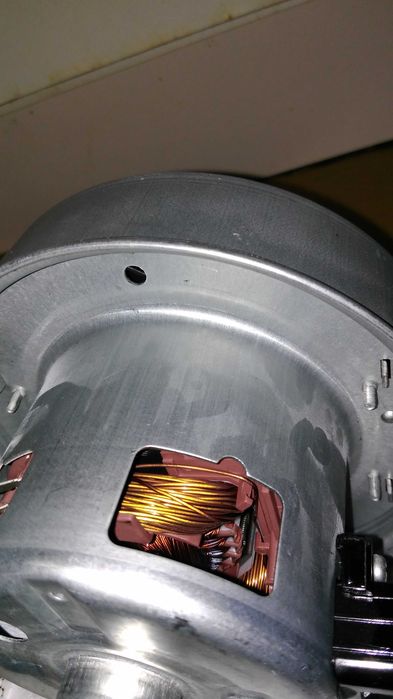 Двигун мотор до пилососів Самсунг 1600Вт