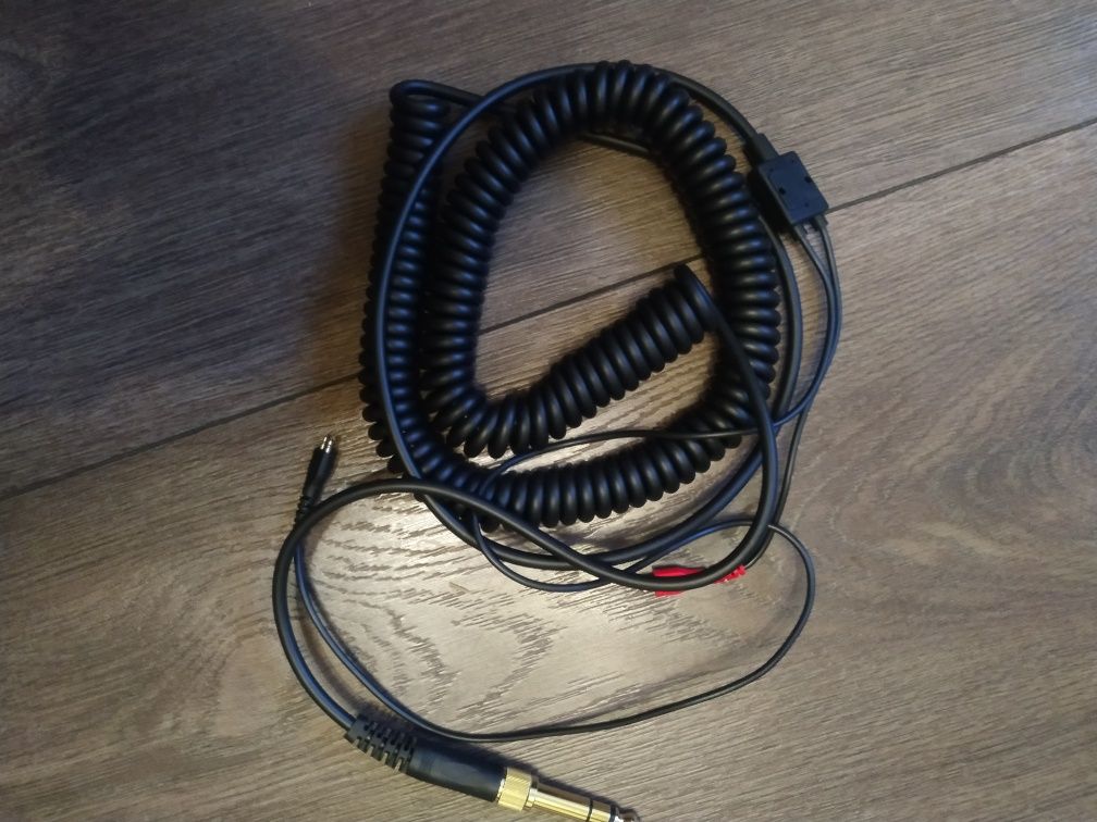 Sennheiser HD25 кабель,изголовье, амбушюры