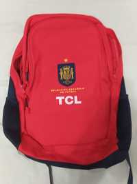 Mochila oficial Federação Espanhola de Futebol