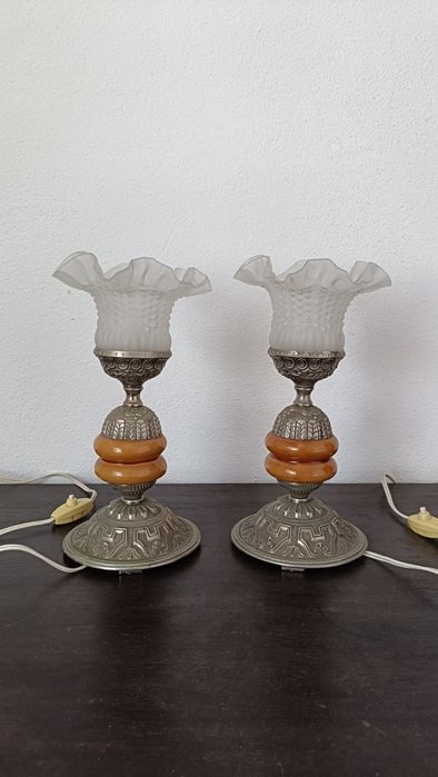 Candeeiros de mesa