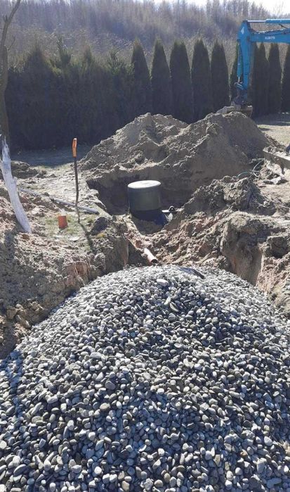 Przydomowa oczyszczalnia ścieków 3000l. MARSEPLAST