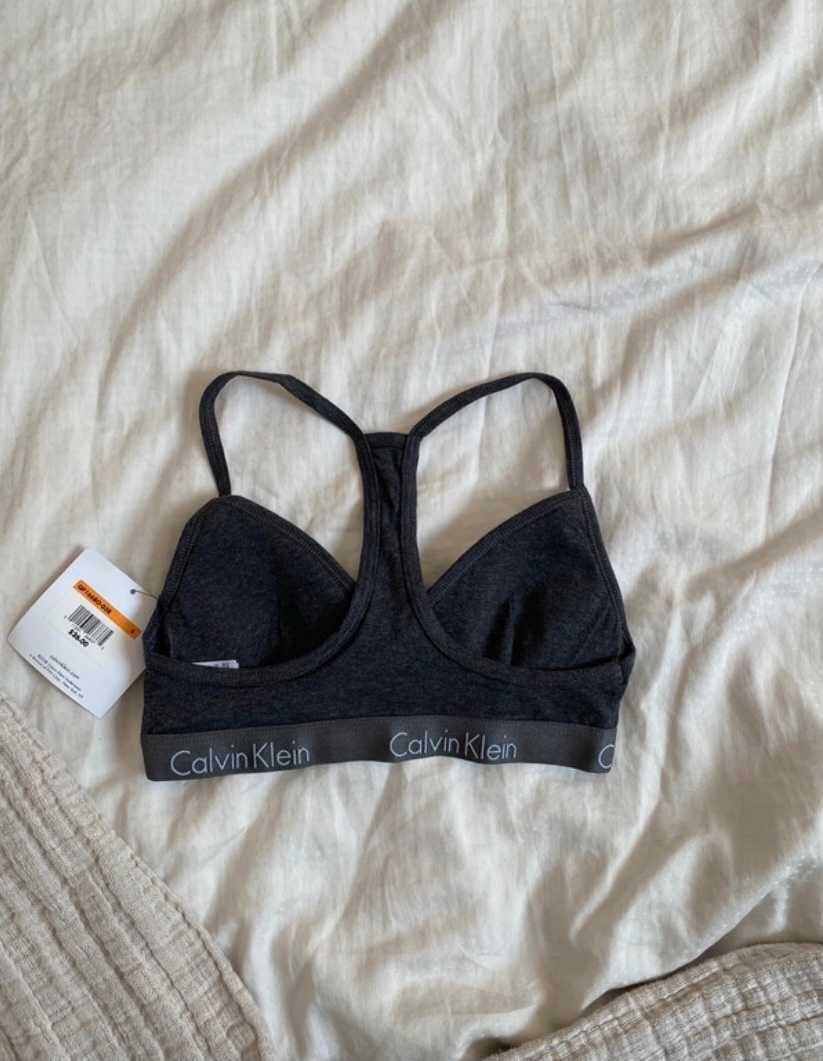 Stanik Calvin Klein Nowy z metką