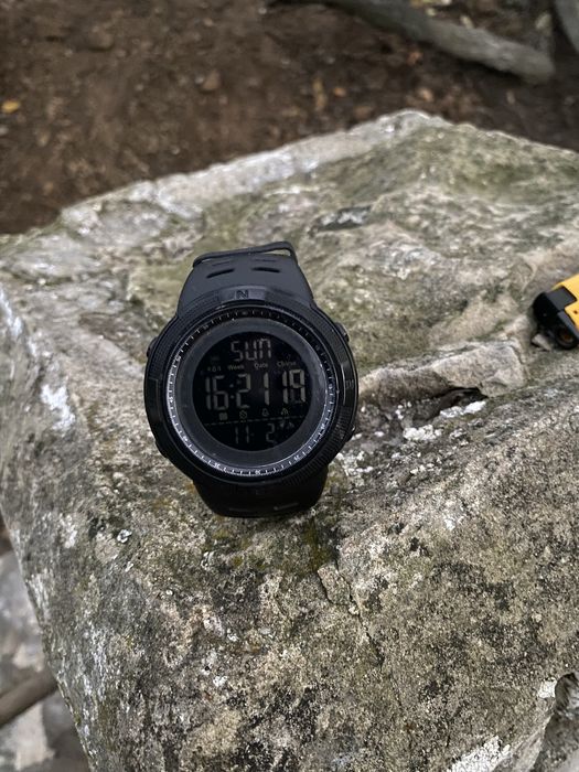 Годинник Skmei 1251BK