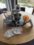 Robot kuchenny Bosch