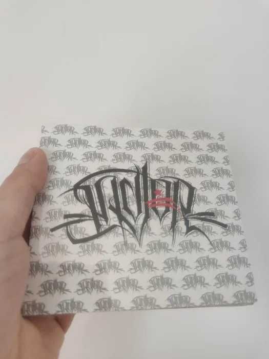 MAJOR SPZ - NIELEGAL CD nowa w folii Unikat Rogal DDL