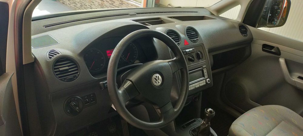 VW caddy 2.0 sdi