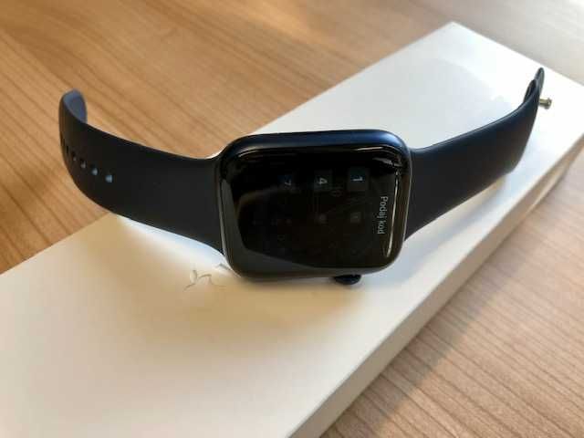 Sprzedam Apple Watch Series 6 40mm GPS aluminium w kolorze niebieskim