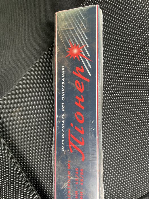 Зварювальні електроди Пионер