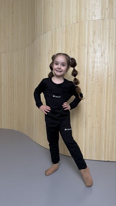 Термобілизна для дорослих та дітей