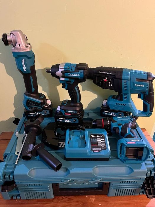 Makita 36V - zestaw narzędzi