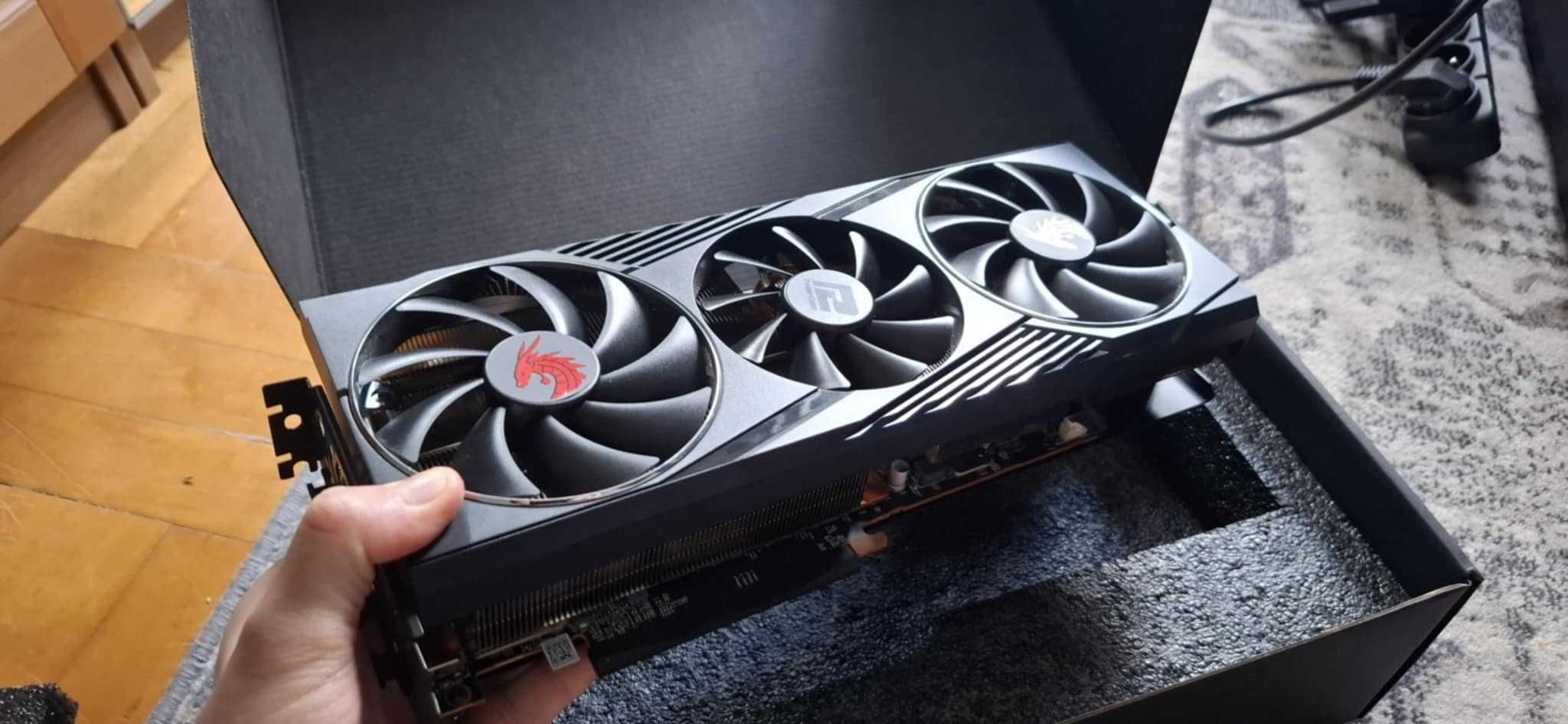Komputer Gamingowy RX 6800 XT