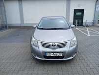 Toyota Avensis Toyota Avensis 1.8 Benzyna+gaz pierwszy właściciel w Polsce