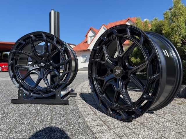 Felgi Forzza Saturn do Audi A3 A4 A6 Q3 VW Golf Passat Cupra 18