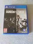 Rainbow six siege PS4 wersja PL
