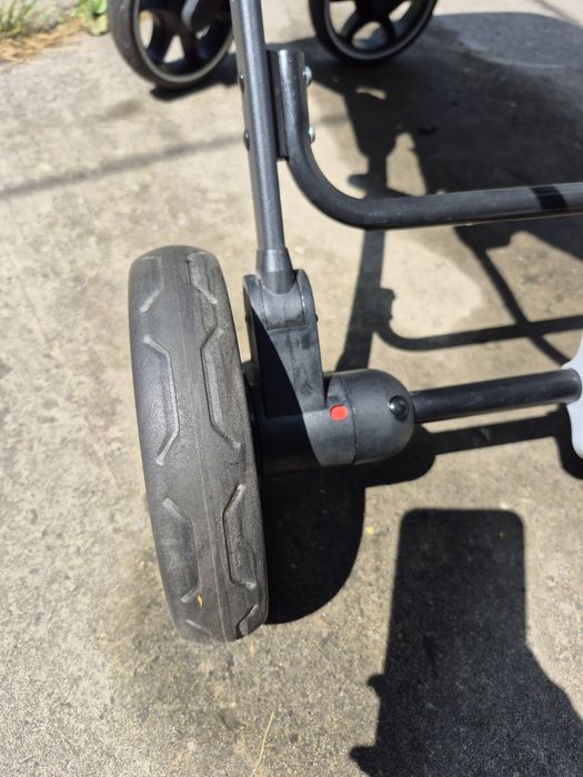 Візок прогулянковий Pote Future, коляска