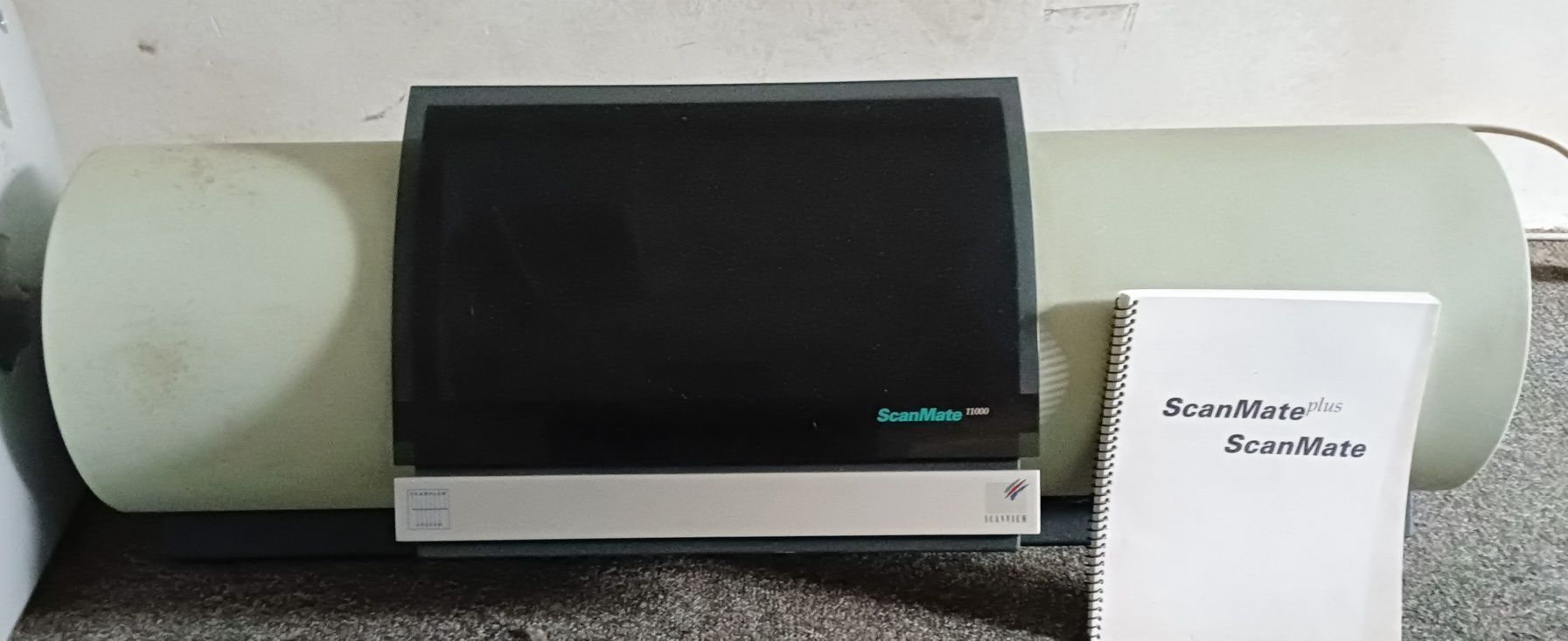 Skaner Scan Mate 11000 + oprogramowanie + klucz sprzętowy