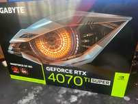 Gigabyte GeForce RTX 4070 Ti Super Windforce OC 16GB