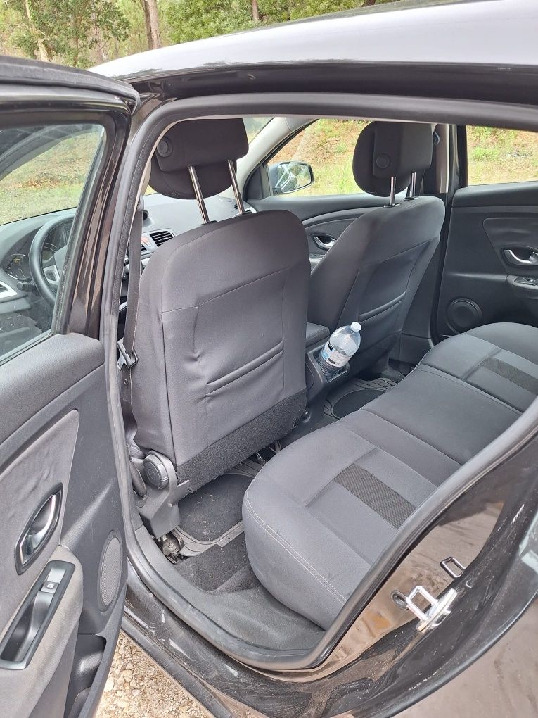 Renault megane 1.5 gasóleo
