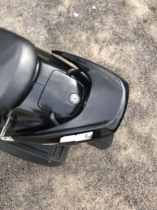 Suzuki ZZ Inch Up Sport