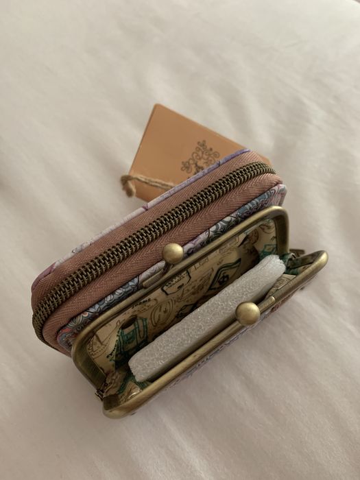 Carteira (porta moedas) Sweet Candy