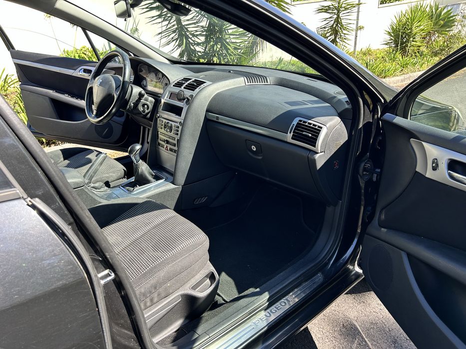 Peugeot 407 SW 1.6 HDI 110cv