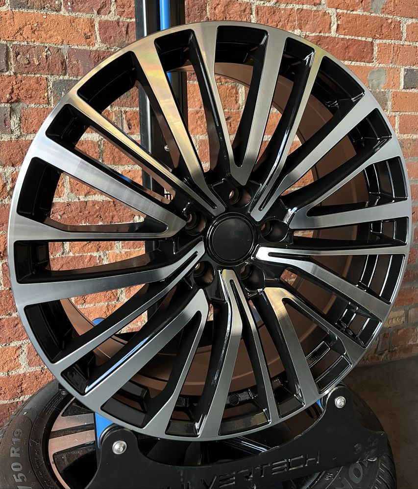 Alufelgi 20 VW T5 T6 T7 Multivan 5x120 Nowe Palmerston Wzmocnione R
