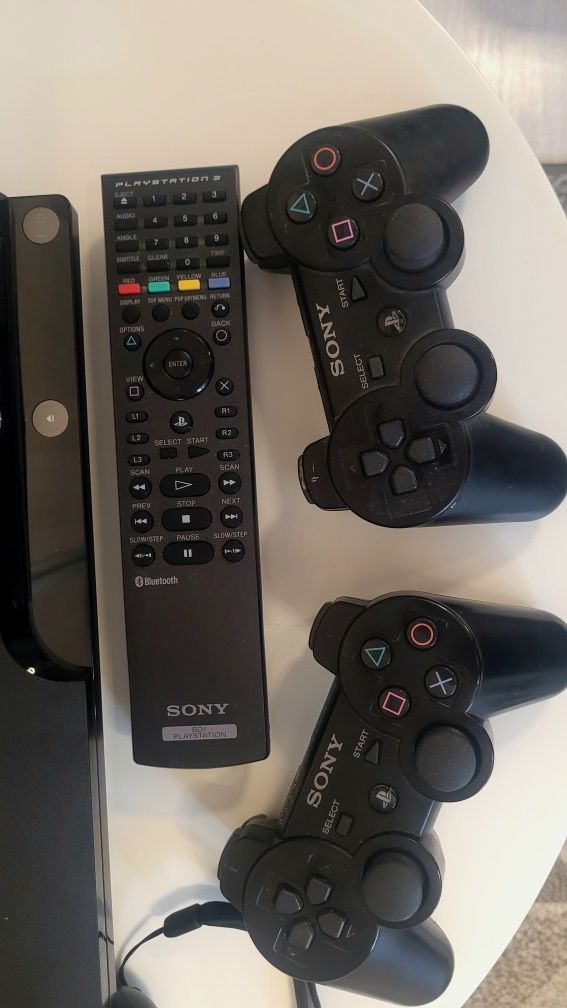 Play Station 3 cech-2004b Mega zestaw