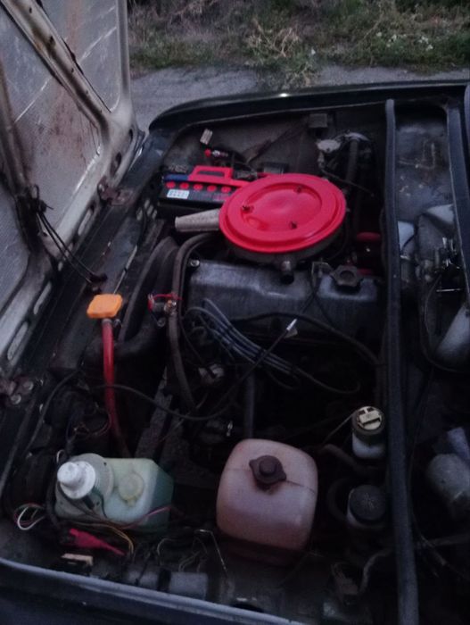 Ваз 2101 в хорошем состоянии