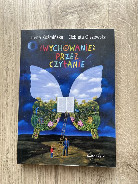 Wychowanie przez czytanie