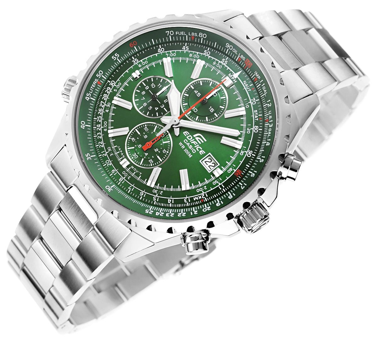 zegarek męski casio edifice ef-527d-3avuef 10 bar + box