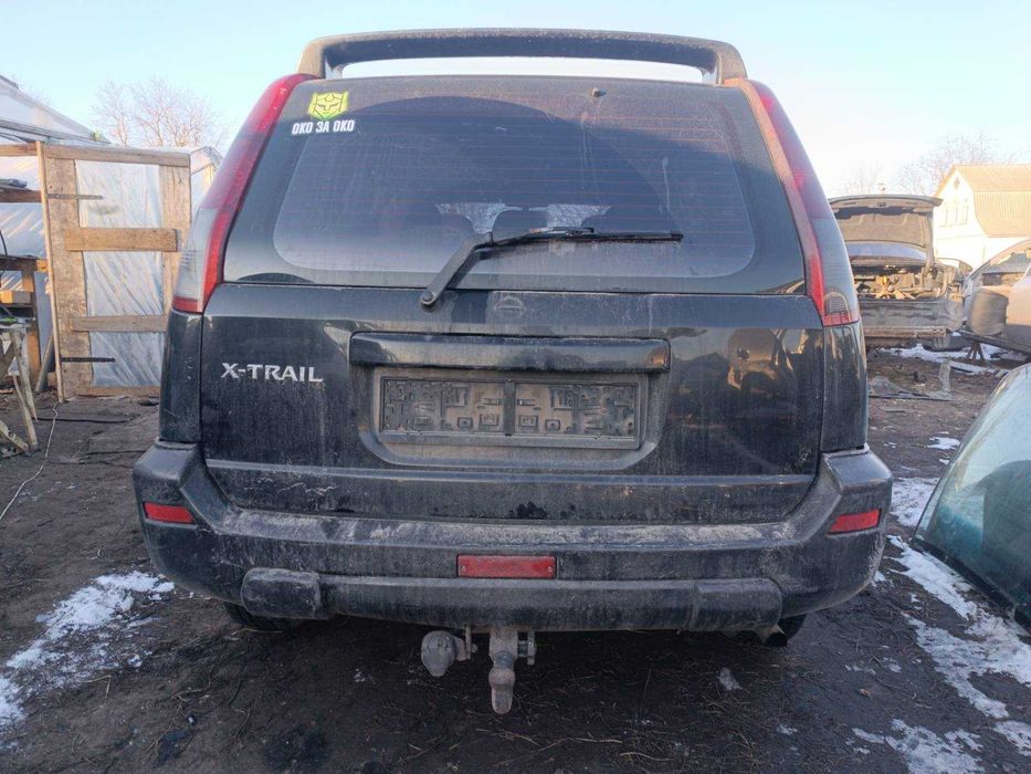 Разборка, Шрот Nissan X-Trail T30 / Хтраил Т30 2001-2008рік