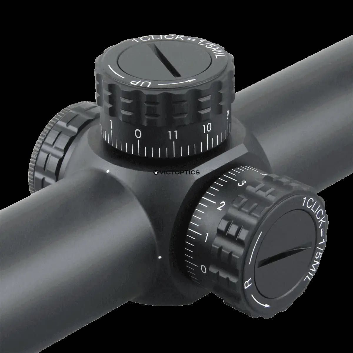 Оптичний приціл Vector Optics Victoptics S6 1-6x24 SFP