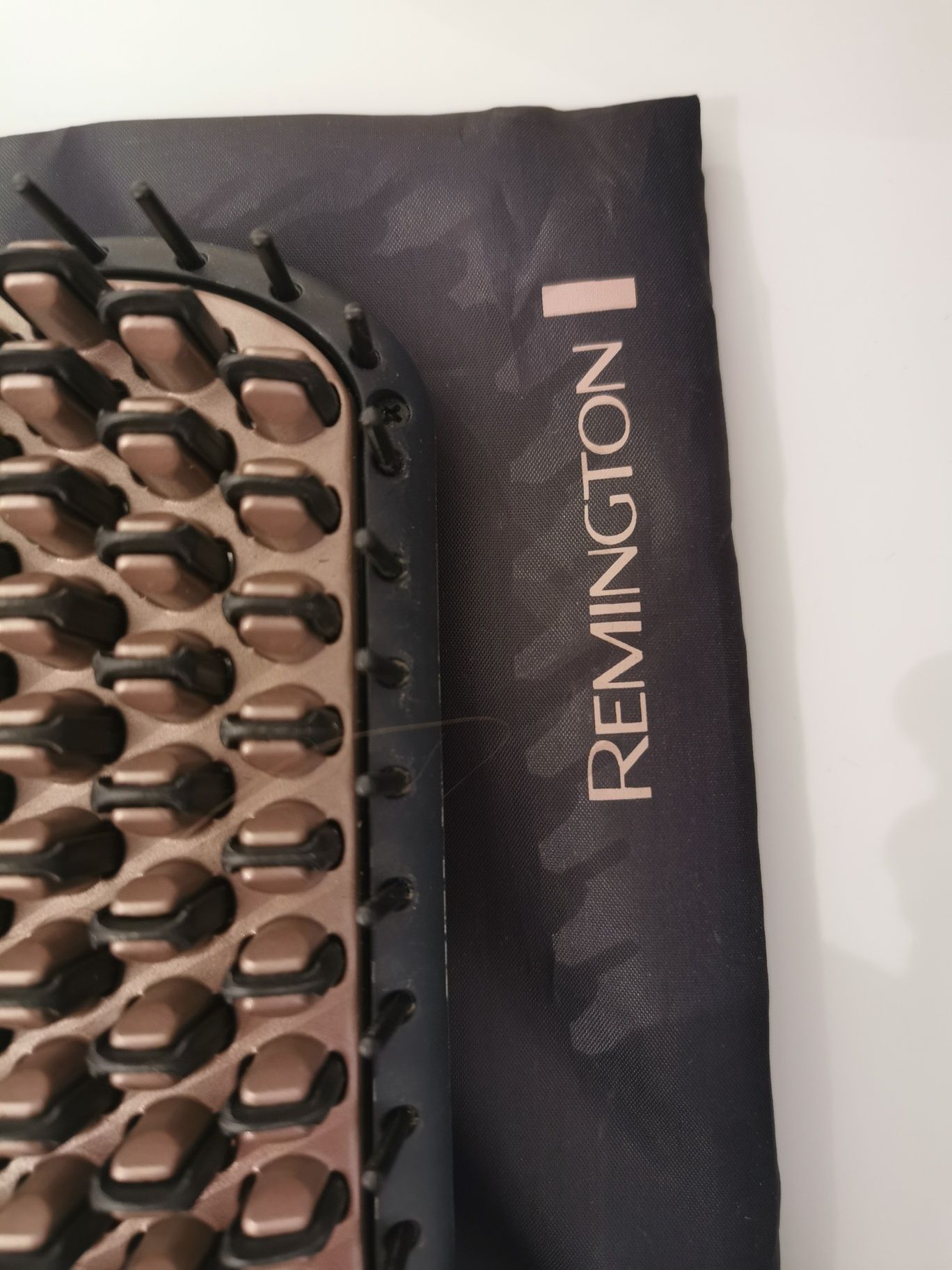 Szczotka prostująca Remington Keratin Protect