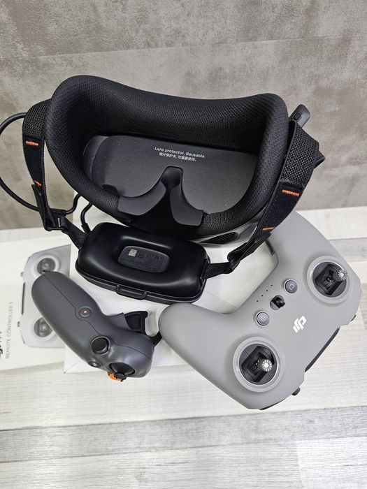 Dji Goggles N3 +RC Motion3