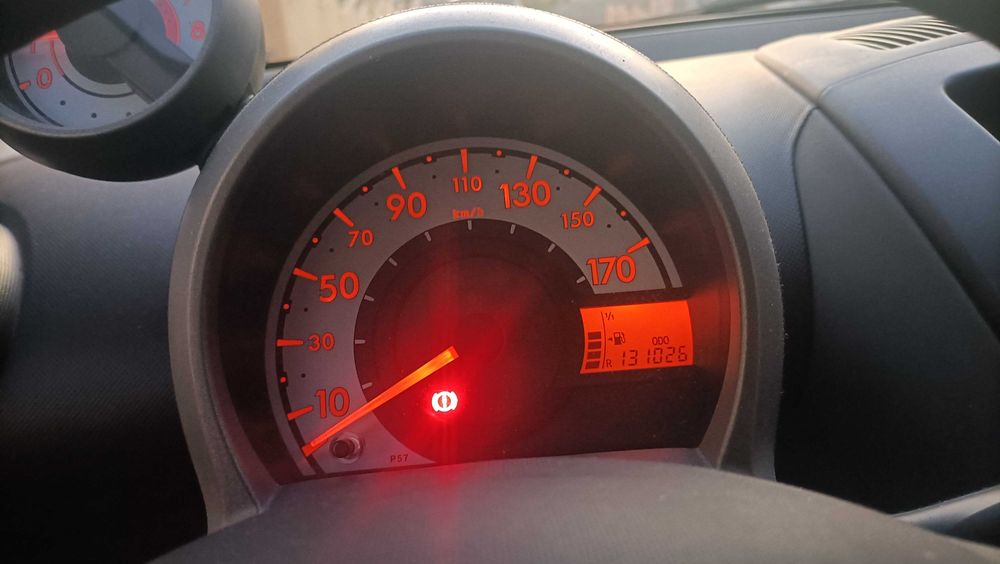 Citroën C1 1.0 SX Airdream Bi-fuel