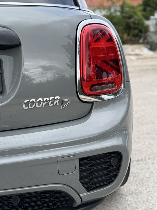 Mini Cooper D JCW Nacional