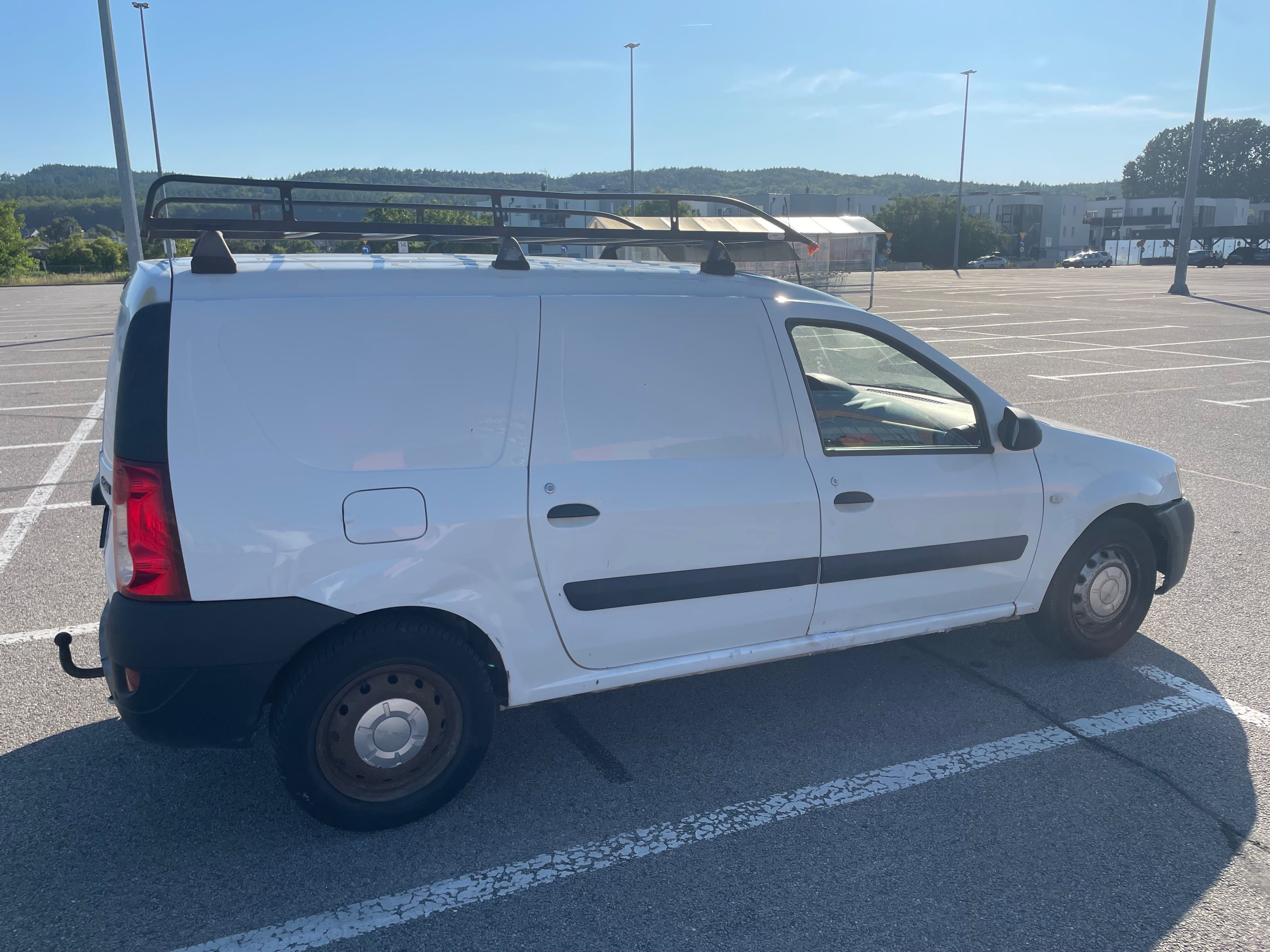 Sprzedam Dacia logan 1.5