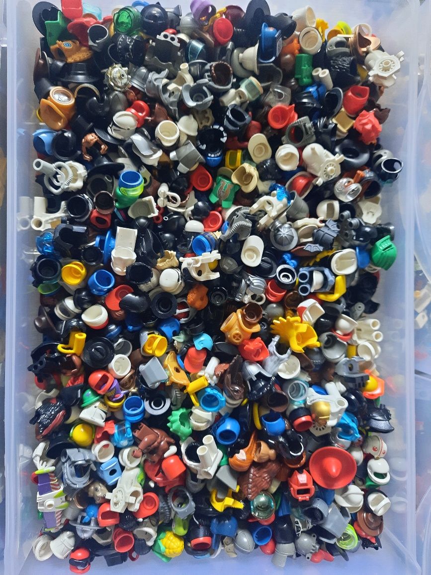 Lego Figurki 8 kg