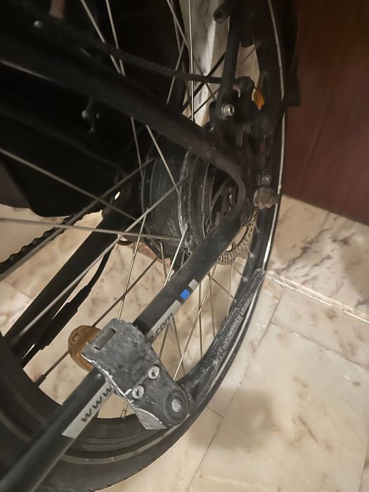 Bicicleta Elétrica NCM