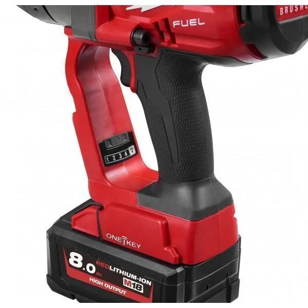 Гайковерт акумуляторний Milwaukee M18 ONEFHIWF1-802X