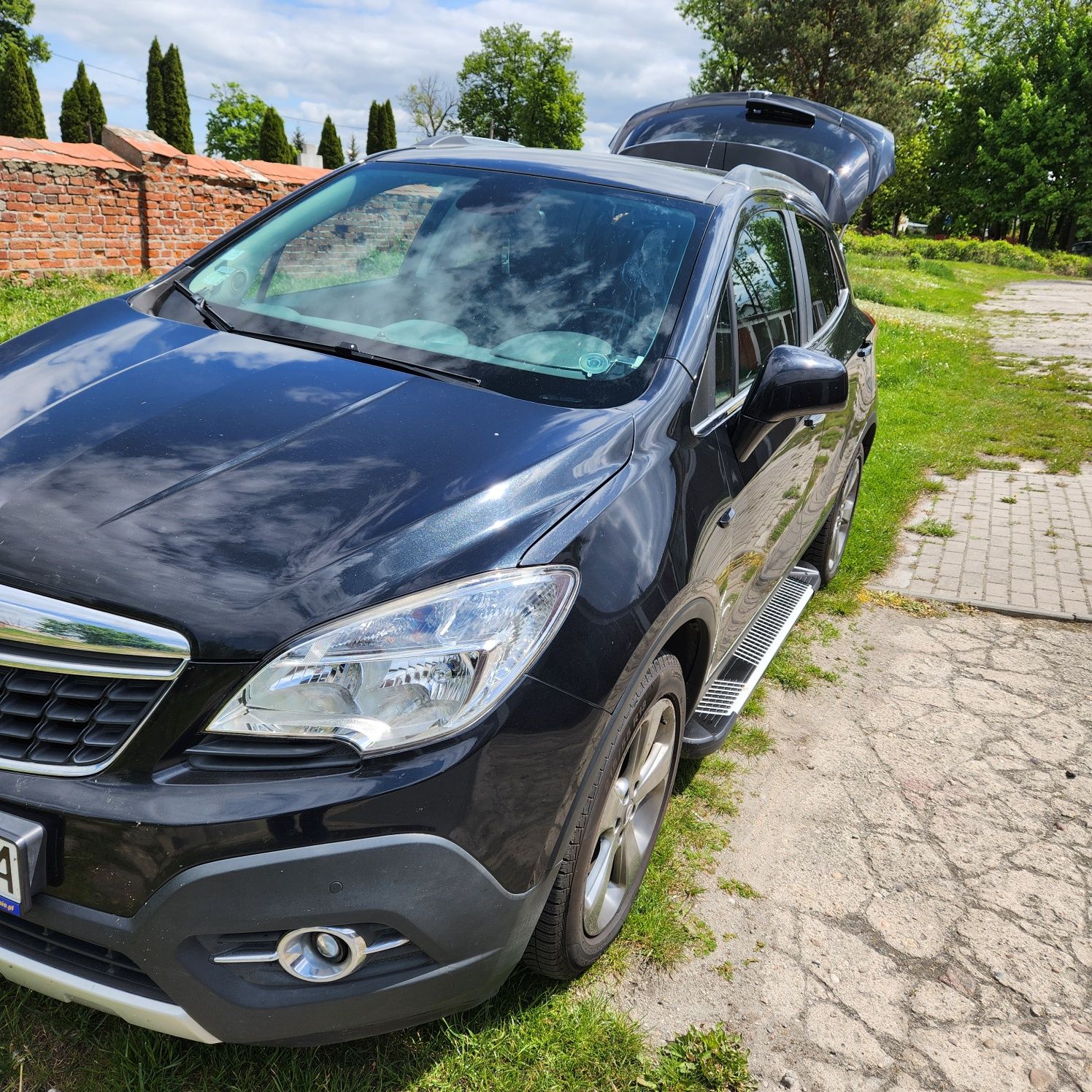 Sprzedam Opel mokka