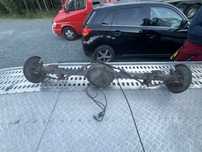 Most tylni sprinter 906