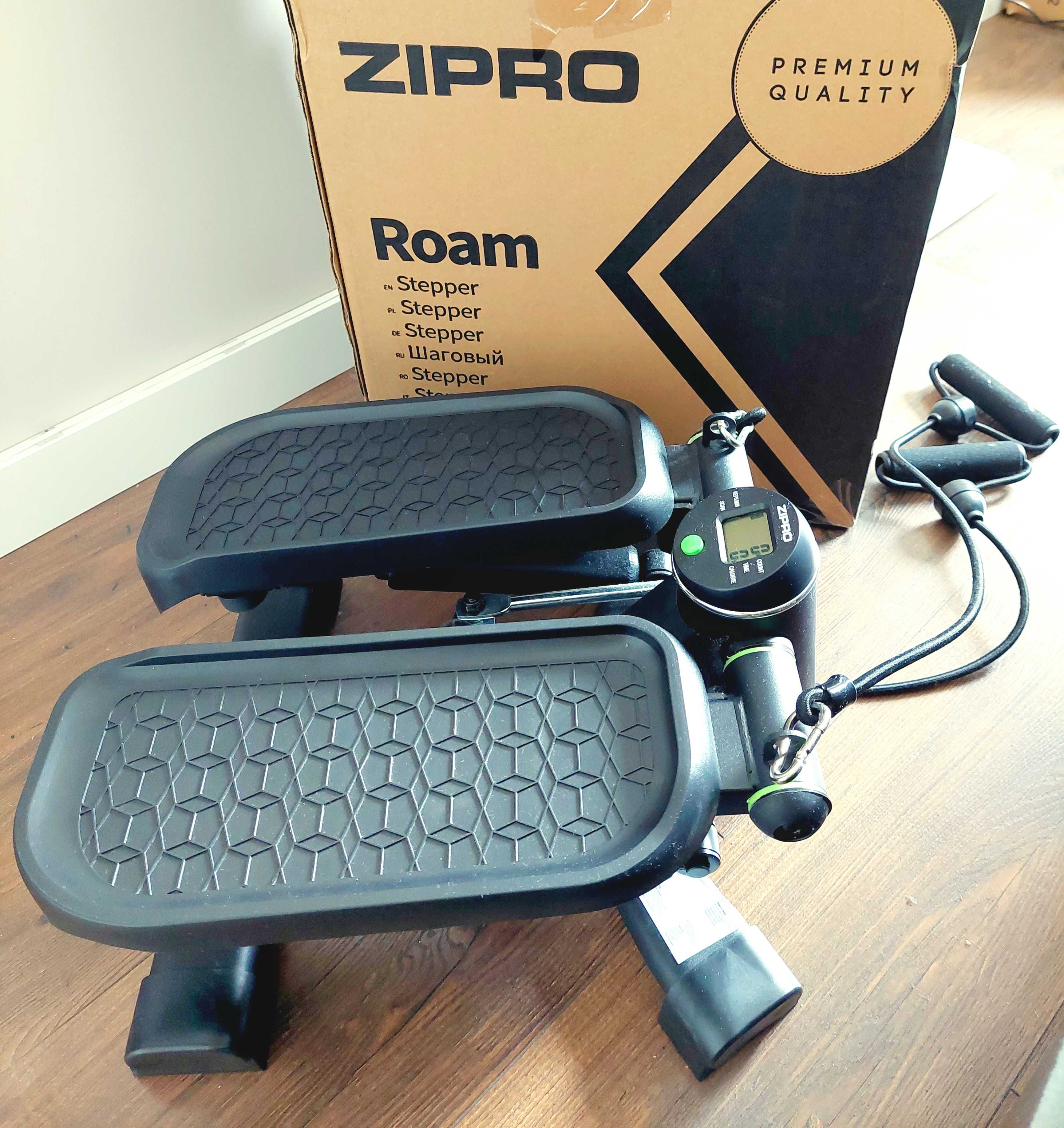 Stepper Zipro Roam - Urządzenie 2w1, Jak Nowy, Okazja!